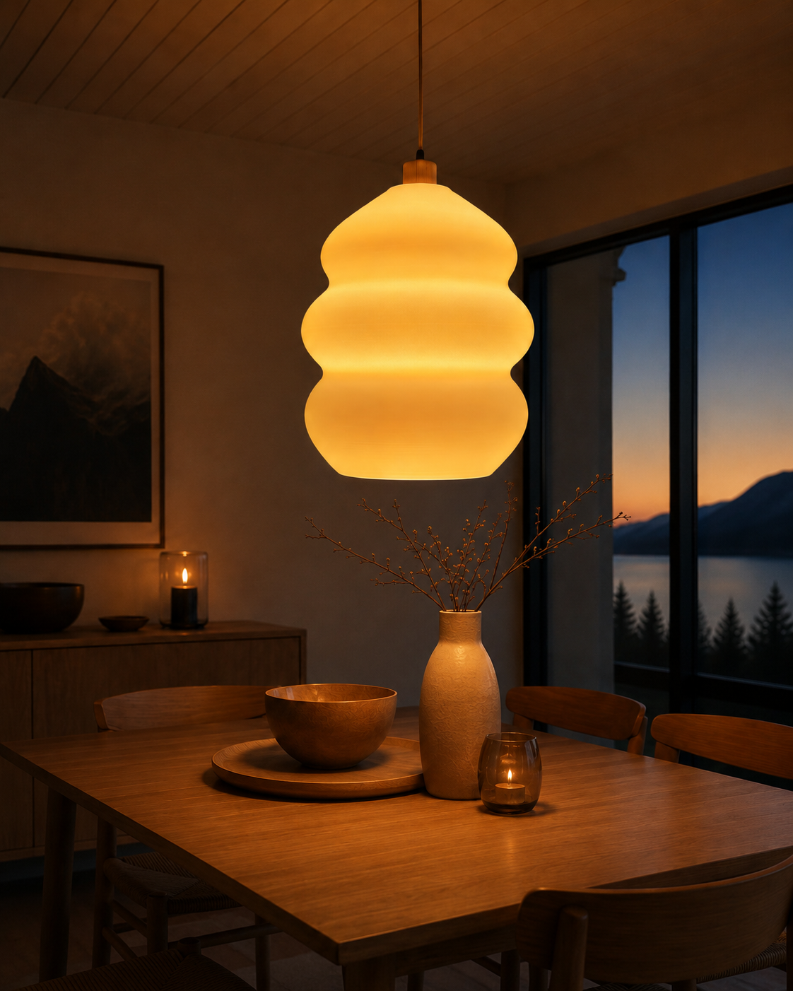 HoneyLamp | Myk