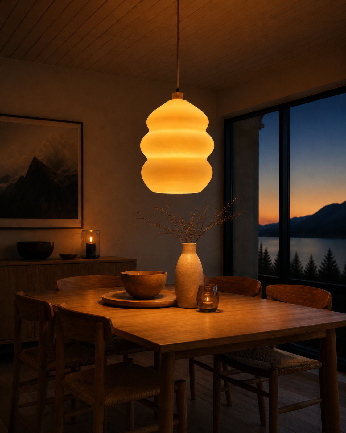 HoneyLamp | Myk