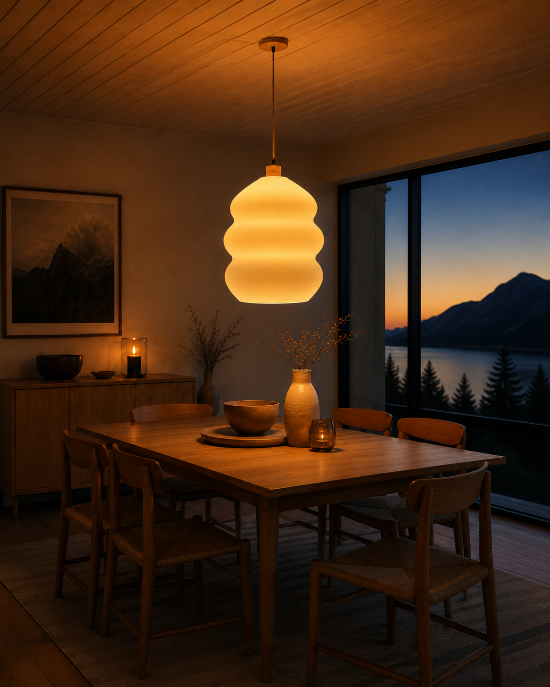 HoneyLamp | Myk