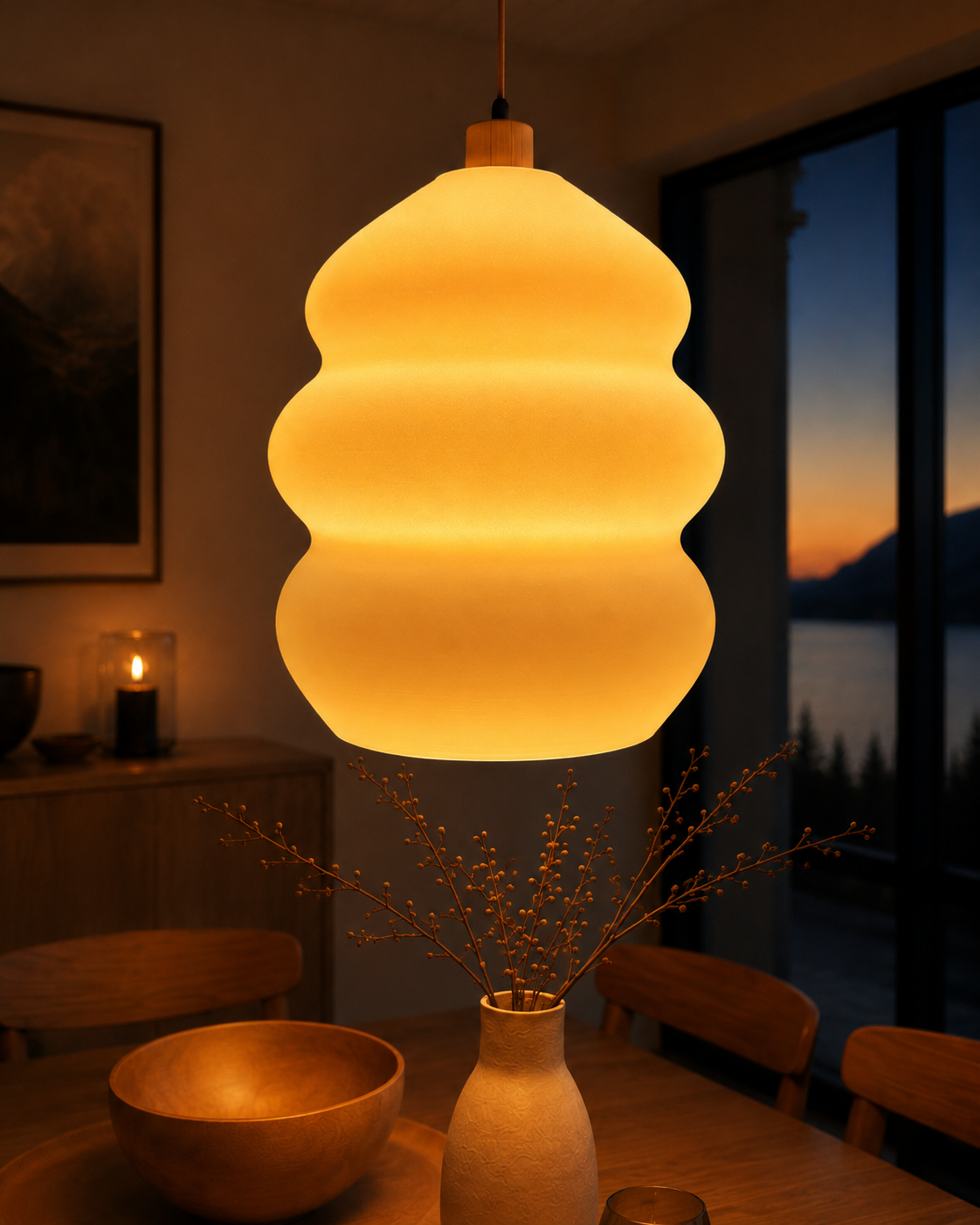 HoneyLamp | Myk