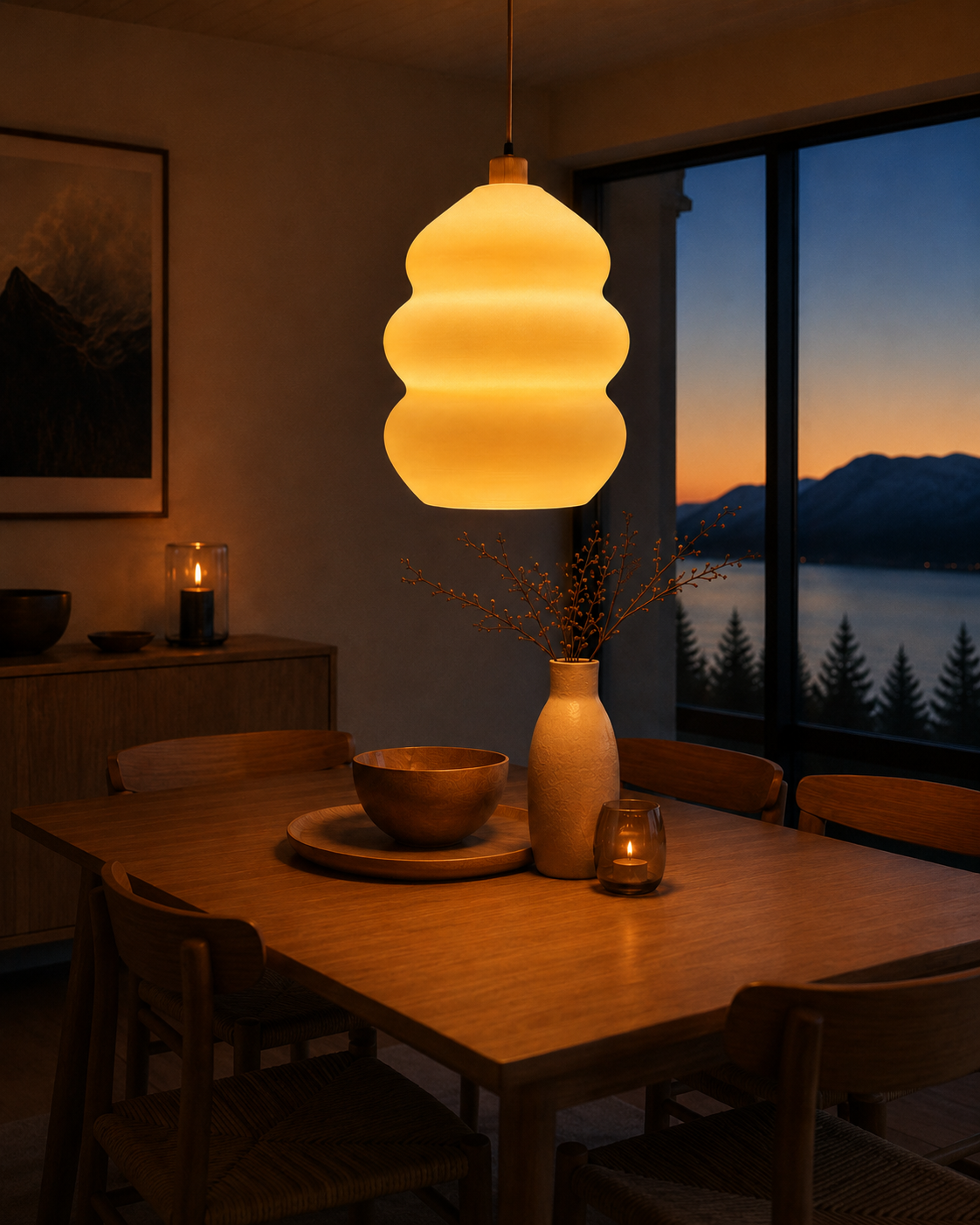 HoneyLamp | Myk