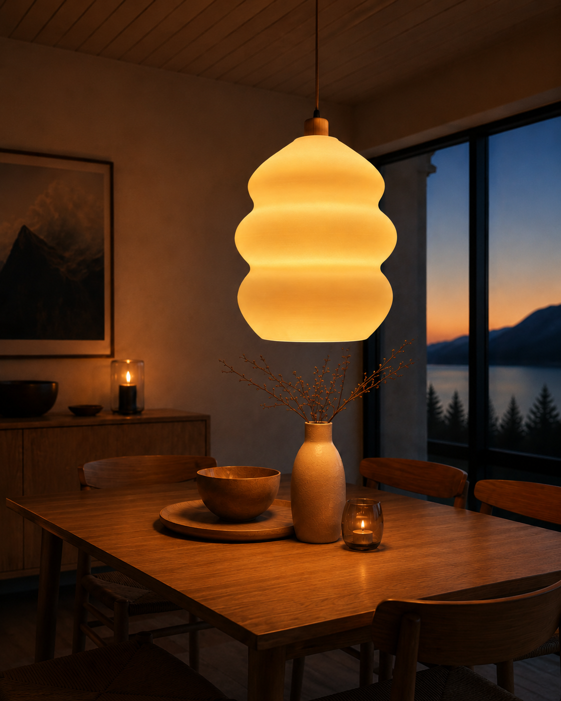 HoneyLamp | Myk