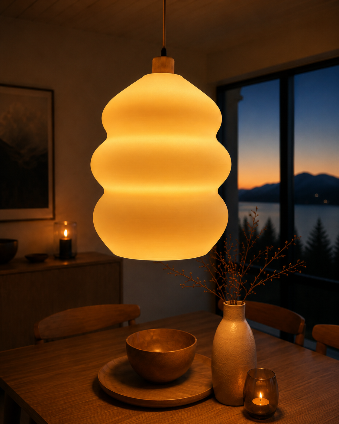 HoneyLamp | Myk