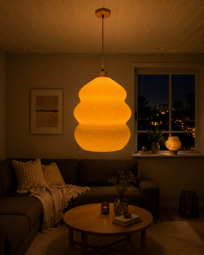 HoneyLamp | Stripe