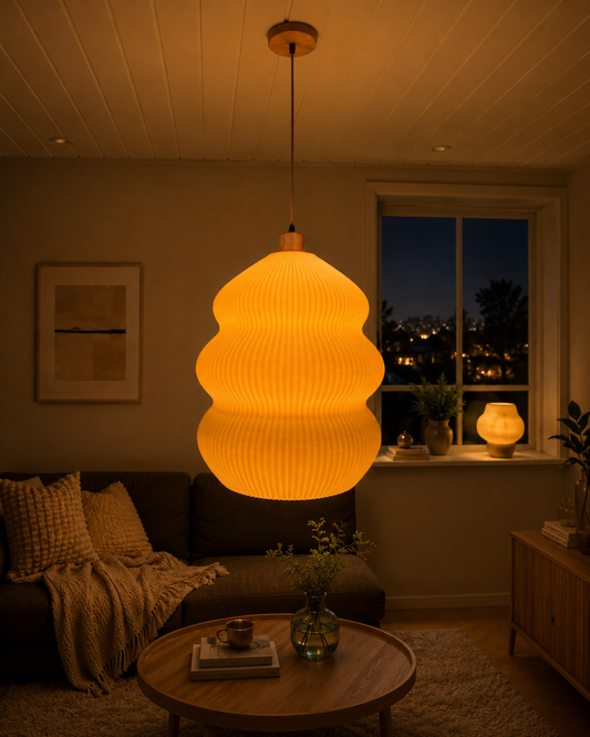 HoneyLamp | Stripe