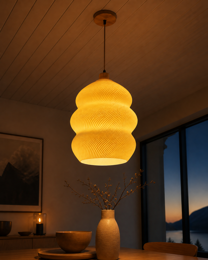 HoneyLamp | Bølge