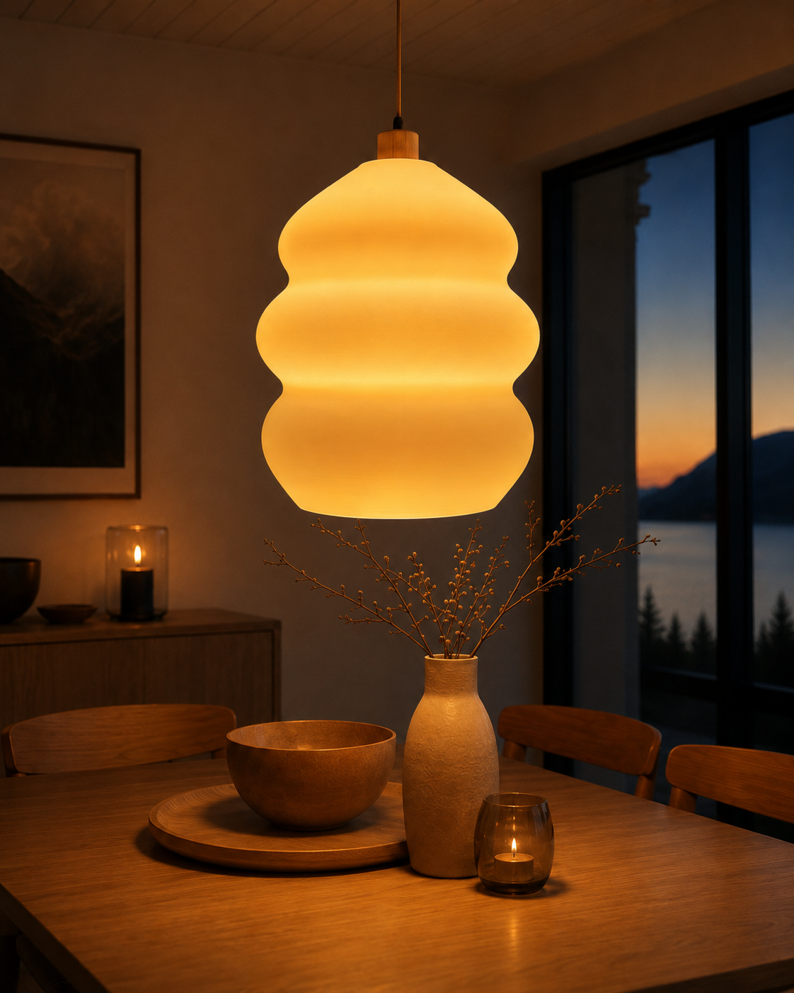 HoneyLamp | Myk