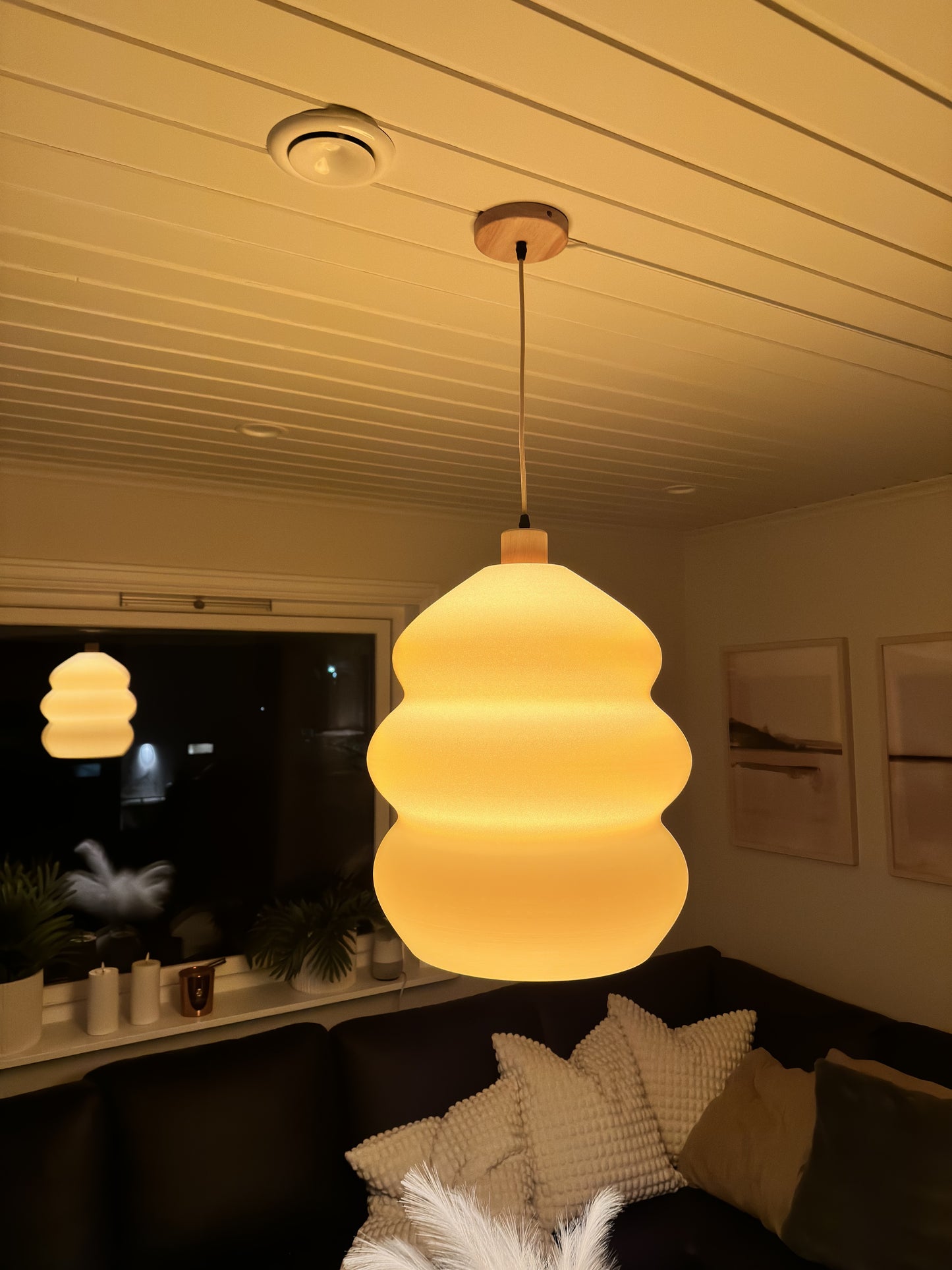 HoneyLamp | Myk