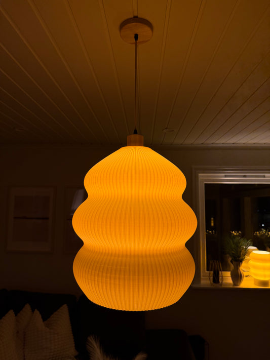 HoneyLamp | Stripe